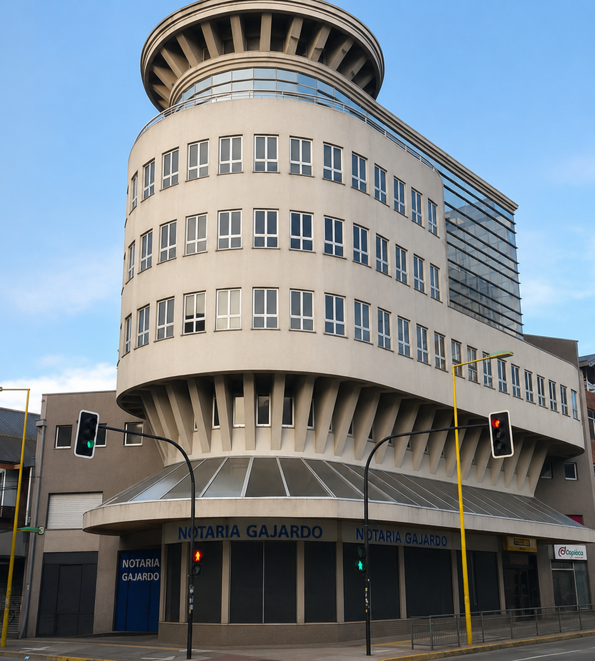 Sucursal Edificio Don Noé - Puerto Montt